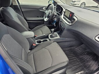 Kia Ceed 1.5T-GDi 117kW Top ČR NOVÉ - 6