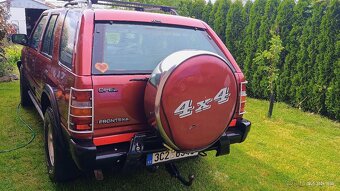 Opel Frontera 2.3 TD 4x4 - 6