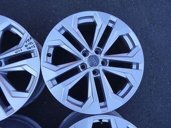 Alu disky origo Audi, 18", rozteč 5x112, ET 29 ,šíře 7,5J - 6