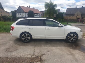 Škoda octavia 3 kombi vymĕním, prodám - 6