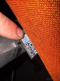 Kancelářská židle Formdesign Select Eergo Una - 6