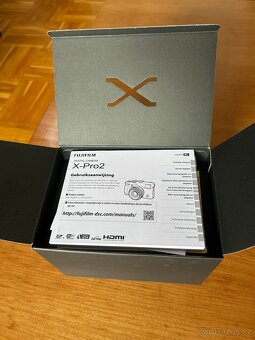 FUJIFILM X-PRO2 - 6