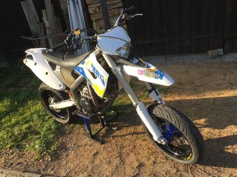 Husaberg FE 570 2009 - Supermoto - 6