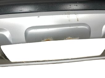 Zadní nárazník tmavě modrá LF5A Škoda Yeti 5L r.v. 2013 - 6