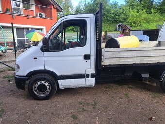 Opel Movano 2.8 sklopka do 3.5t - 6