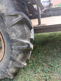 Prodám 2 malotraktor - 6