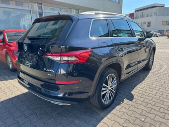 Škoda Kodiaq 2.0 TDI 140kW 4x4 DSG L&K Tažné Kamera 360° ACC - 6