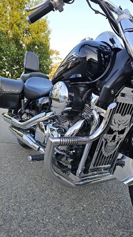 Honda shadow 750 - 6
