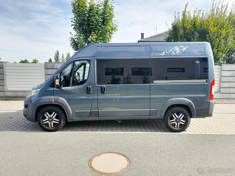 Fiat Ducato Maxi 2,3MTJ 150PS Combinato M1 92t.km - 6