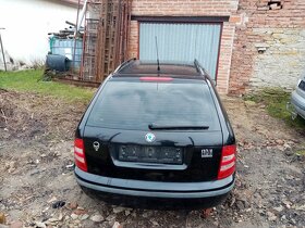 Škoda Fabia I hb i combi - 6