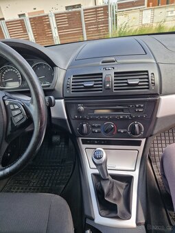 BMW X3 2.0 D - 6