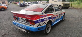 Škoda Rapid - 6