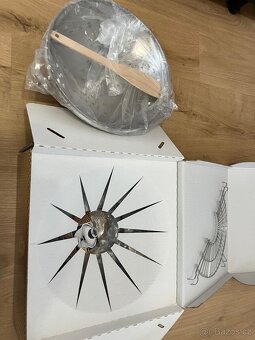 WOK pánev ZEPTER nová, nepoužitá - 6