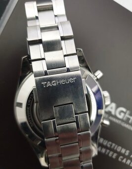 Hodinky Tag Heuer Carrera Calibre 16 Automatic - 6