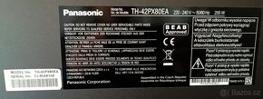 TV Panasonic TH-42PX80EA, plazma - 6