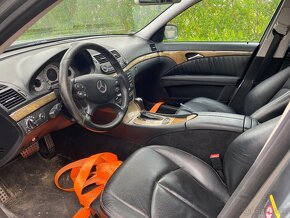 MERCEDES BENZ E, W211 4-MATIC,320CDI,NÁHRADNÍ DÍLY - 6