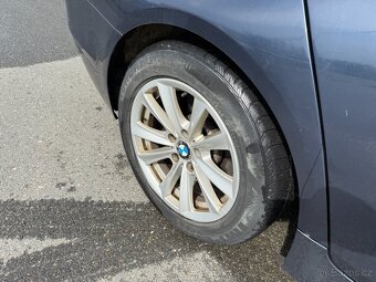 BMW Řada 5 520D Touring - 6