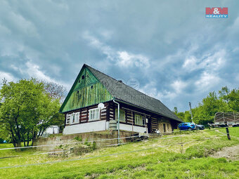 Prodej rodinného domu v Mostku - Souvrať - 6