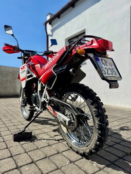 HONDA MTX125R 1986, po renovaci, TOP STAV - 6