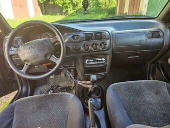 Ford Escort 1.8 16V mk7 - 6