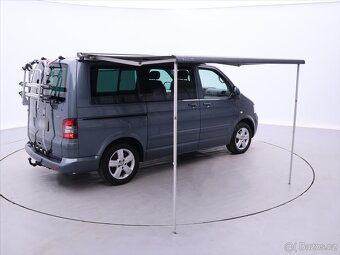 Volkswagen Multivan 2,5 TDI 96kW United Webasto CZ (2008) - 6