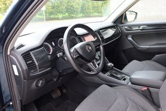 Škoda Kodiaq Style 2.0 TDI 110 kw, DSG, ČR, Serviska, 2wd - 6