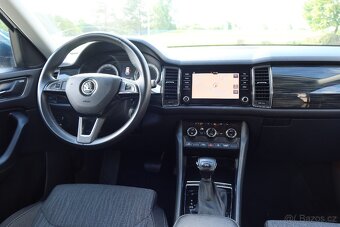 Škoda Kodiaq Style 2.0 TDI 110 kw, DSG, ČR, Serviska, Canton - 6