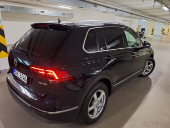 Wolksvagen Tiguant Highline 2.0 TDI - 6