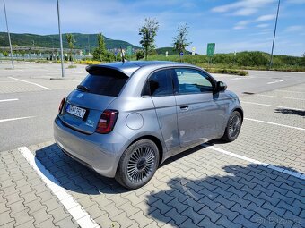 Fiat 500e Dolcevita 3+1 by Bocelli (42kWh) - 6