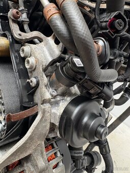 Motor Vw T5 2.0 TDI 103kw 86000km Top stav - 6