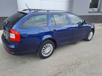 OCTAVIA II 1.4 TSi COMBI, r.13, 160000km, TOPVÝBAVA A STAV - 6