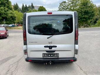 Nissan Primastar 2.5 dCI 8 míst - 6