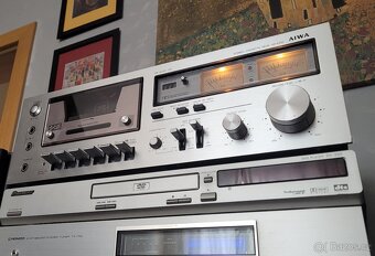 Prodám tapedeck AIWA AD 6350 - 6