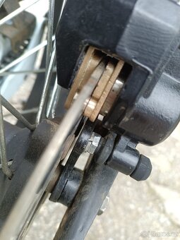 Pitbike Stomp 140 - 6