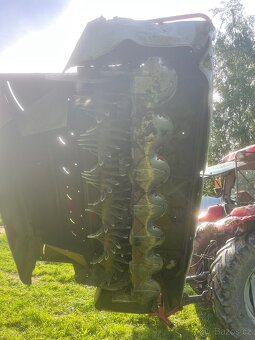 Disková rotačka s kondicionérem 2,8 m - 6