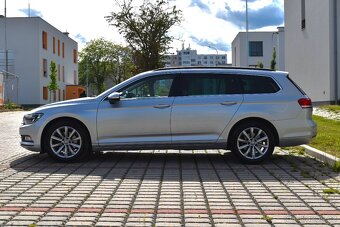 VW Passat B8 2.0 TDi/2014/110kw/Manuál/193tkm/ACC/Tažné - 6