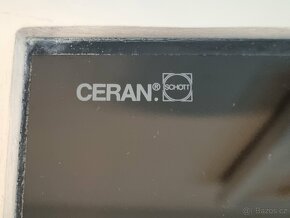 Prodám sklokeramickou desku nepoužitou 90 cm - 6