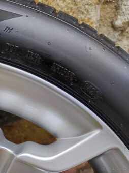 Alu kola Citroën r17 4x108 - 6