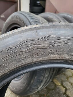 235/55 R17 BFGooodrich - 6
