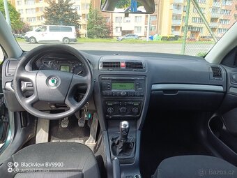 Škoda Octavia 2 2.0 TDI 103 kw,R.V 2006,STK 5/2026. - 6