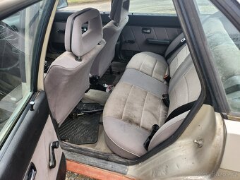 Audi 80 B2 1.6 D 1981 - 6