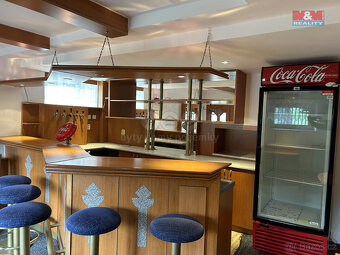 Pronájem restaurace, 120 m², Hranice, Tř. generála Svobody - 6