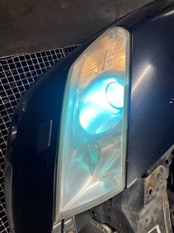 Skoda octavia 2 xenon světlo leve prave - 6
