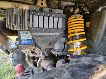 Can-Am Outlander XT 800R, po STK - 6