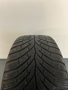 ❄️ Zimní Alu kola Dijon, VW Golf 7, 5x112 r17 - 6