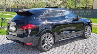 Porsche Cayenne GTS 4.8 309kW 2013 84TKM SPORT CHRONO - 6
