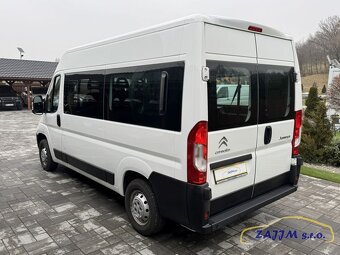 Citroen Jumper 2.2D 103kw 9 míst L2H2 73.000km 11/2020 DPH - 6
