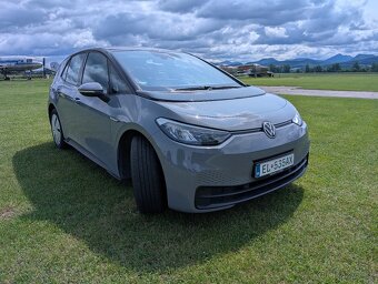 Volkswagen ID.3 Pro performance, 62kw/h, 150kw - 6