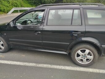 Škoda Octavia combi 1.9 tdi - 6