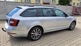 ŠKODA OCTAVIA 3 COMBI 2.0 TDI 110 KW SOLEIL M. R. 2020 - TOP - 6